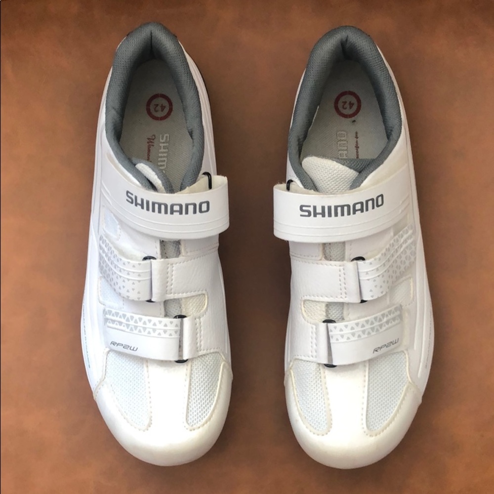 SHIMANO Women's Cycling Shoe - Size 9.5